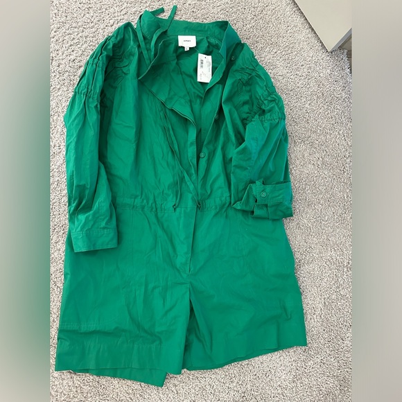 AKNVAS KETEVAN COTTON ROMPER - Picture 6 of 8